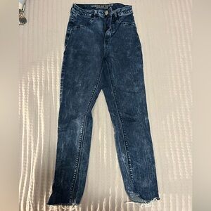 Women's American Eagle Super Super Stretch Jeans